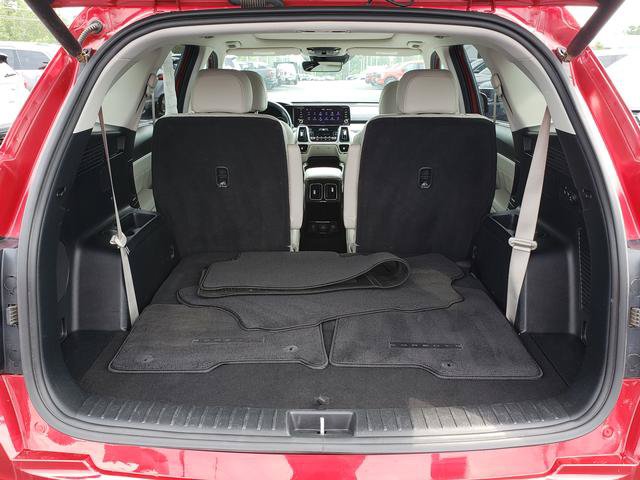 Certified 2023 Kia Sorento SX Prestige w/ Panoramic Sunroof Package AWD/4WD image 10