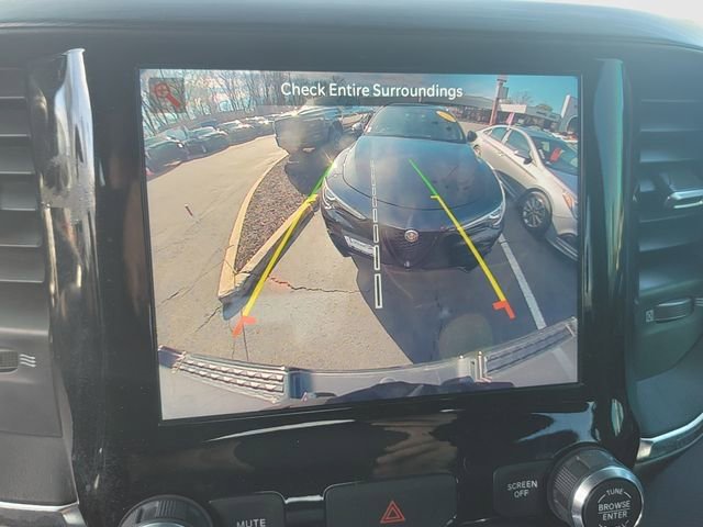 Used 2024 RAM 1500 Laramie image 37