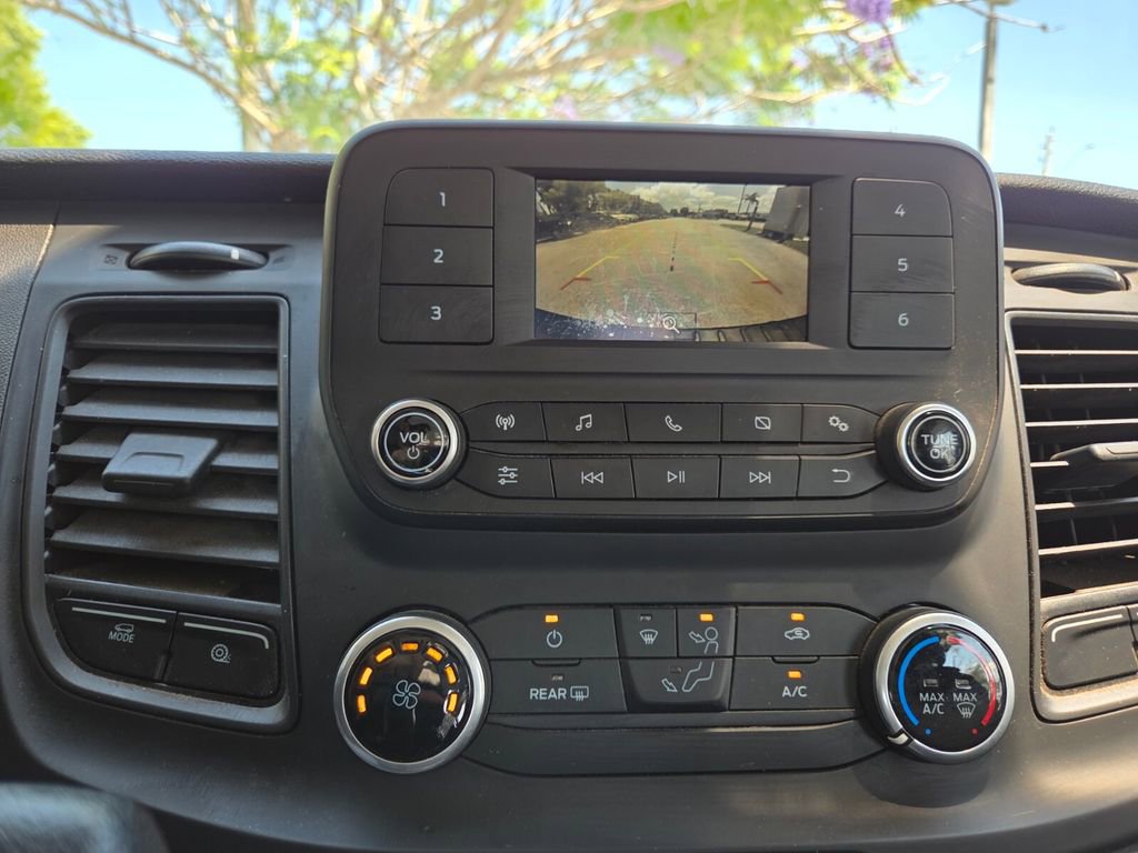 Used 2021 Ford Transit 250 Low Roof w/ Exterior Upgrade Package RWD image 29