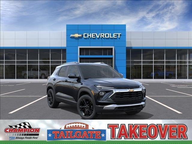 New 2026 Chevrolet TrailBlazer LT w/ Convenience Package