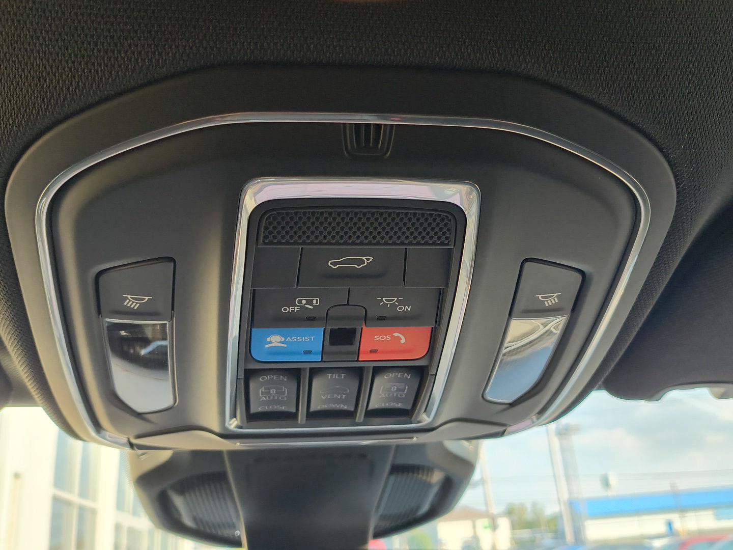New 2026 Jeep Cherokee Limited AWD/4WD image 24