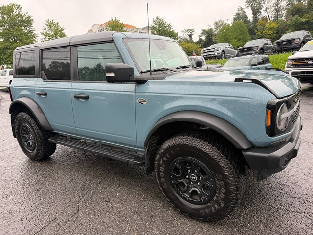 Used 2022 Ford Bronco Wildtrak AWD/4WD image 8