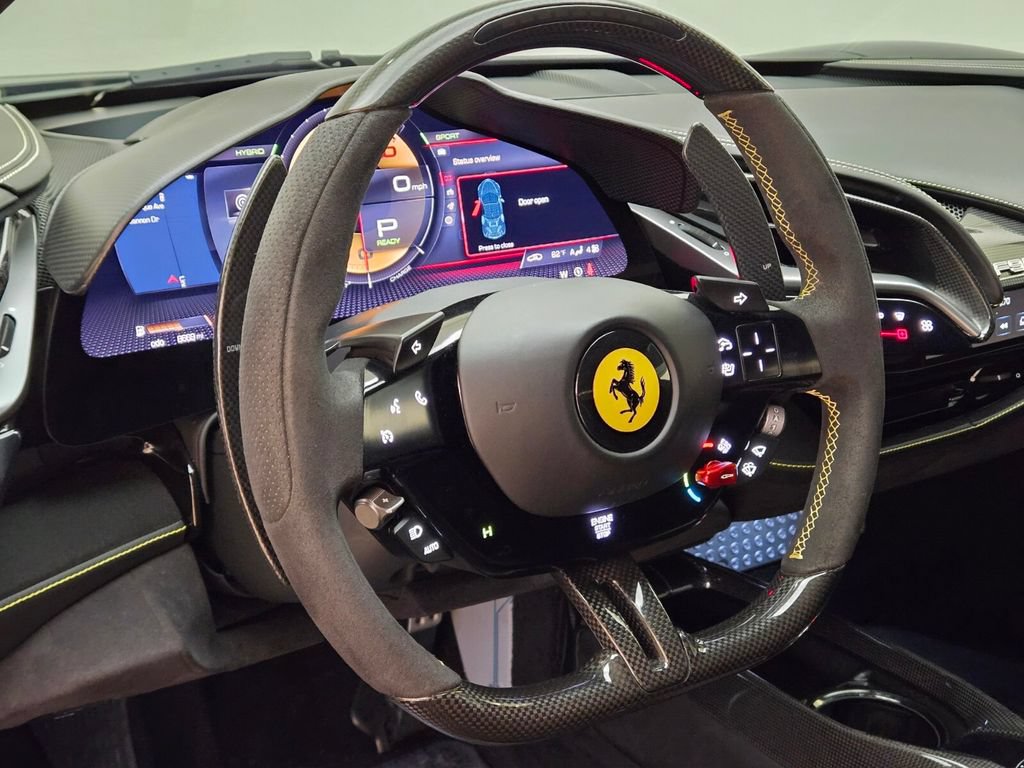 Used 2022 Ferrari SF90 Stradale AWD/4WD image 34