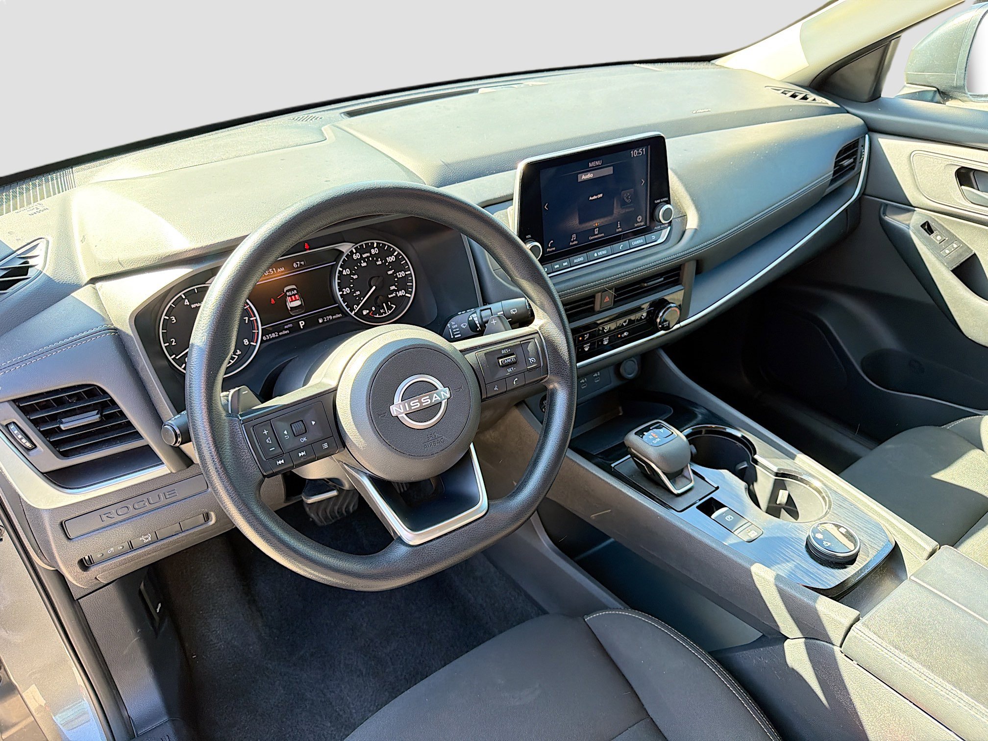 Used 2024 Nissan Rogue S image 24