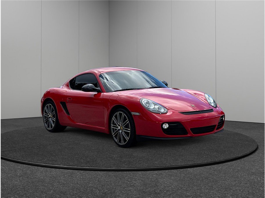 Used 2011 Porsche Cayman S