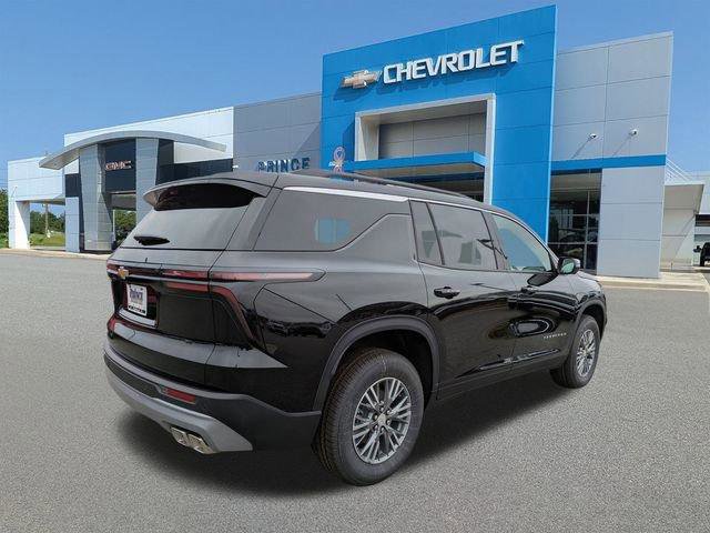 New 2026 Chevrolet Traverse LT w/ Driver Confidence Package image 6