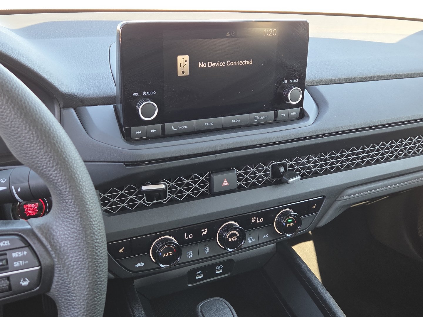 Used 2024 Honda Accord EX image 27