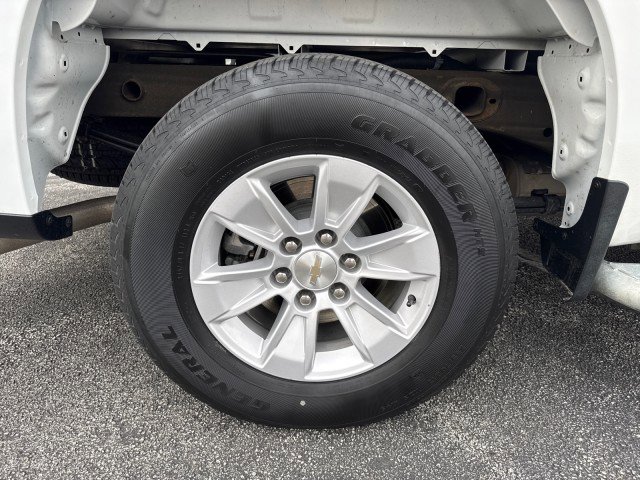 Used 2024 Chevrolet Silverado 1500 W/T w/ WT Fleet Convenience Package RWD image 11