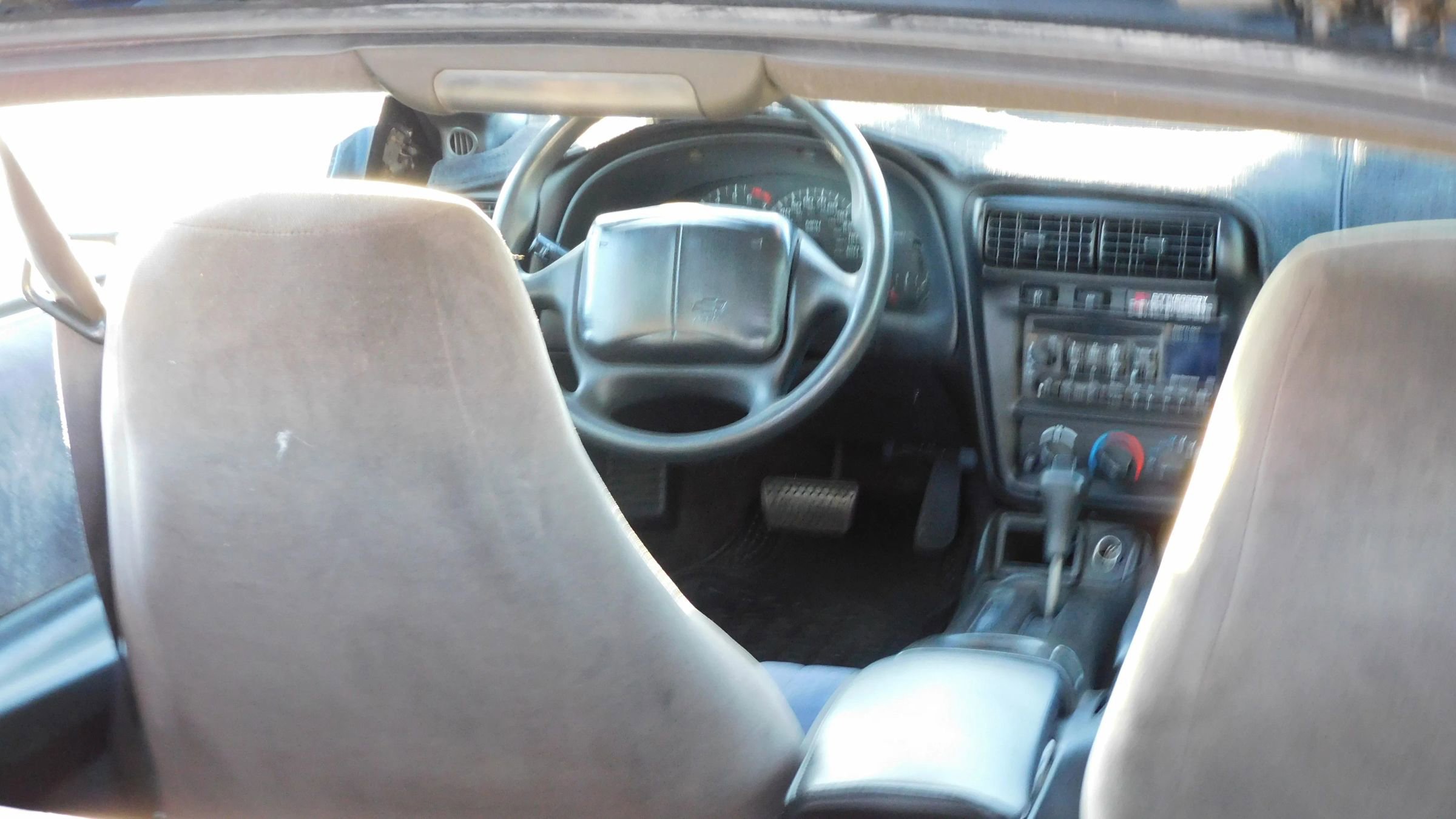 Used 2002 Chevrolet Camaro LT w/ Preferred Equipment Group 1 image 13