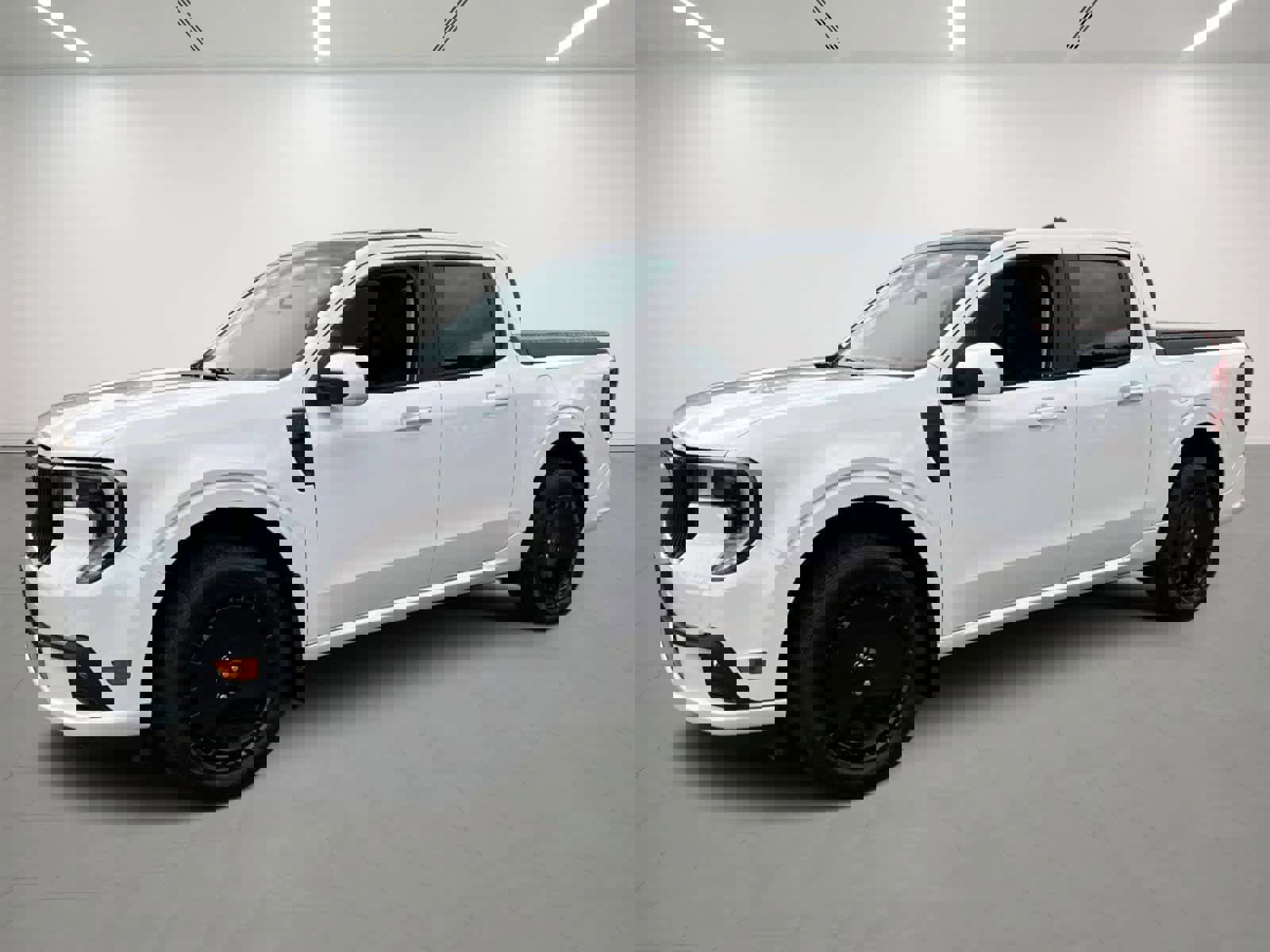 Used 2025 Ford Maverick Lobo image 1