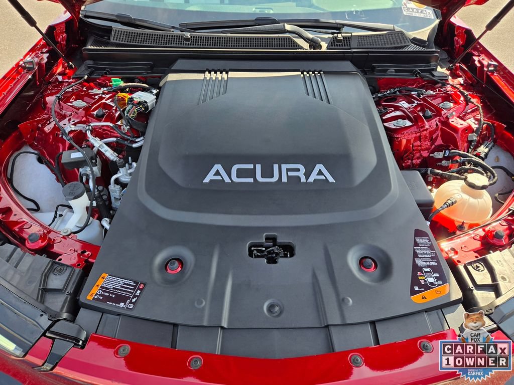 Used 2024 Acura ZDX A-Spec AWD/4WD image 17