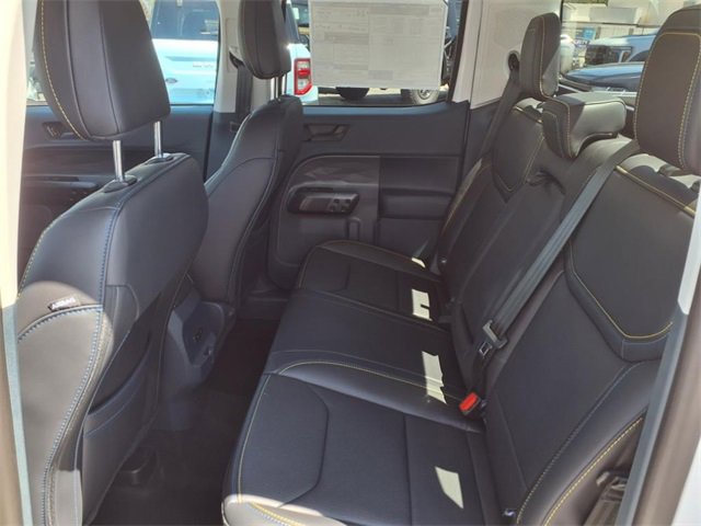 New 2025 Ford Maverick Lobo image 8