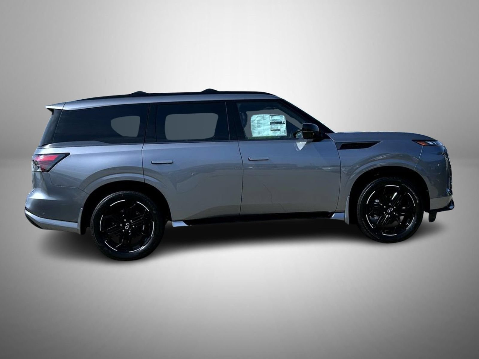 New 2027 INFINITI QX80 Sensory w/ Sport Exterior Package AWD/4WD image 4
