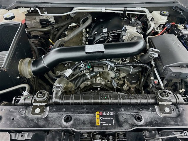 Used 2019 Chevrolet Colorado ZR2 w/ Colorado ZR2 Bison Edition image 31