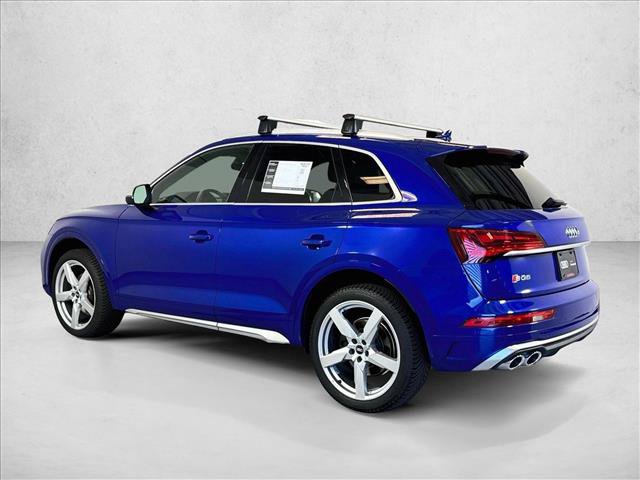 Used 2022 Audi SQ5 Premium Plus w/ Premium Plus Package AWD/4WD image 7