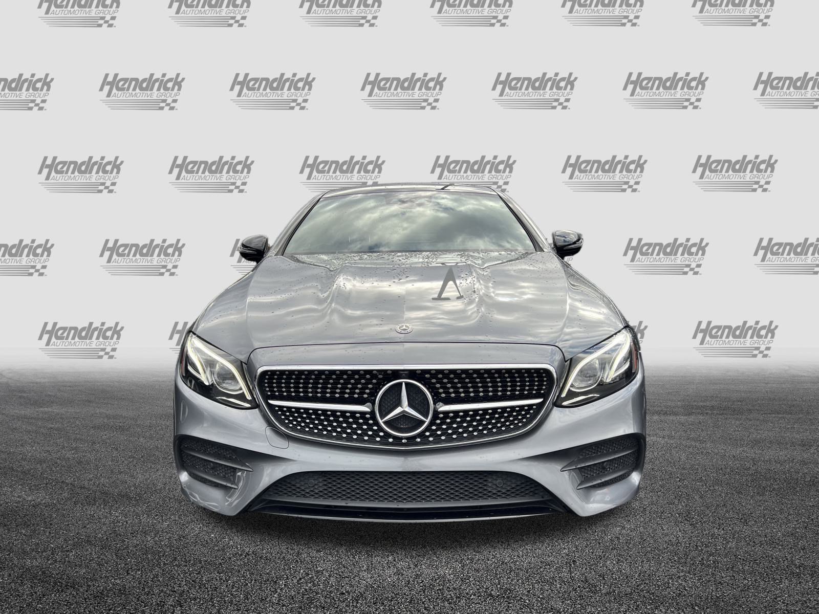 Certified 2019 Mercedes-Benz E 450 Coupe image 3