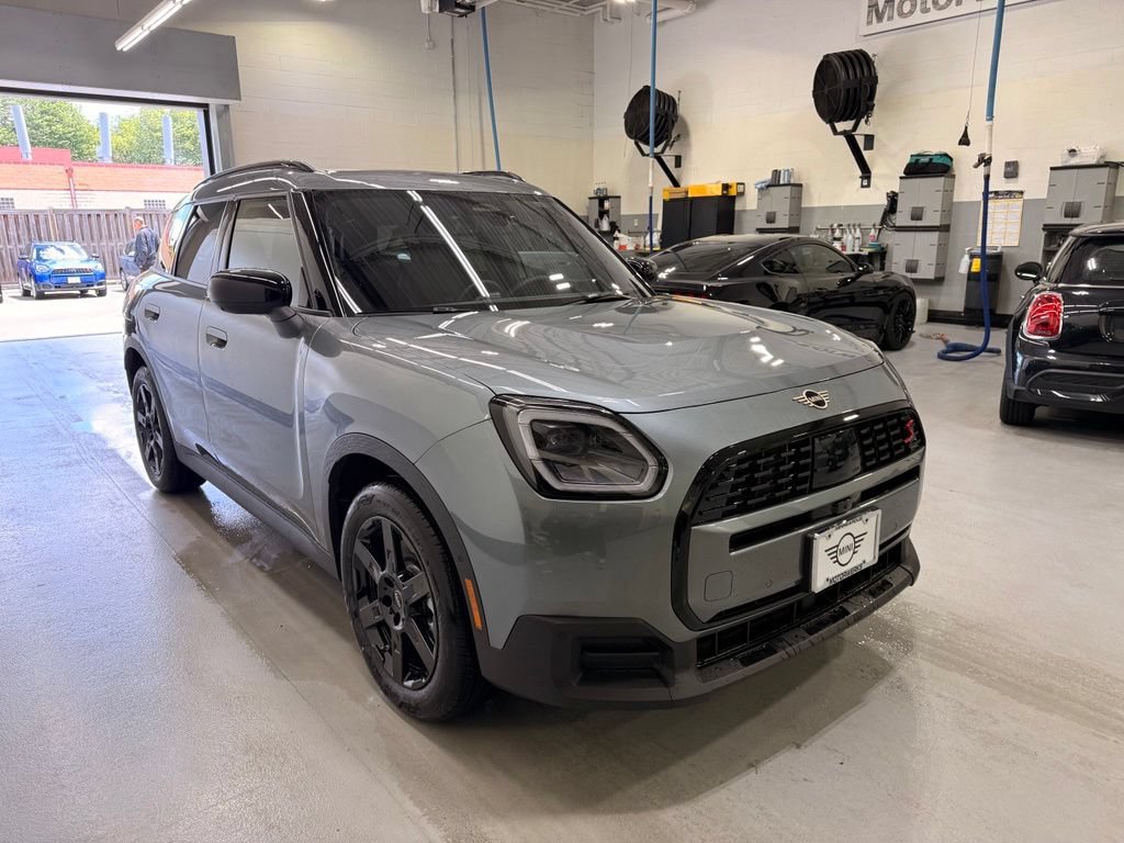 New 2027 MINI Cooper Countryman S AWD/4WD image 7