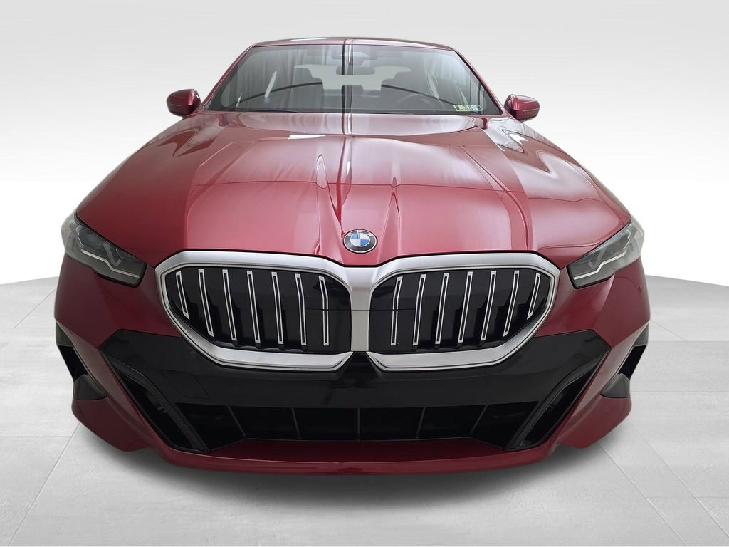 Certified 2024 BMW 530i xDrive w/ M Sport Package image 4