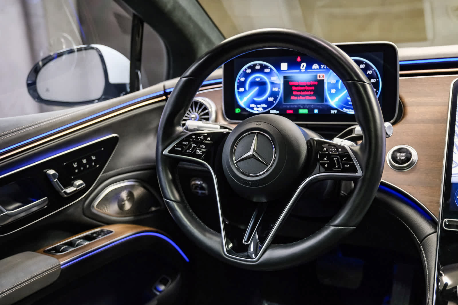 Certified 2023 Mercedes-Benz EQS 450+ 4MATIC Sedan image 20