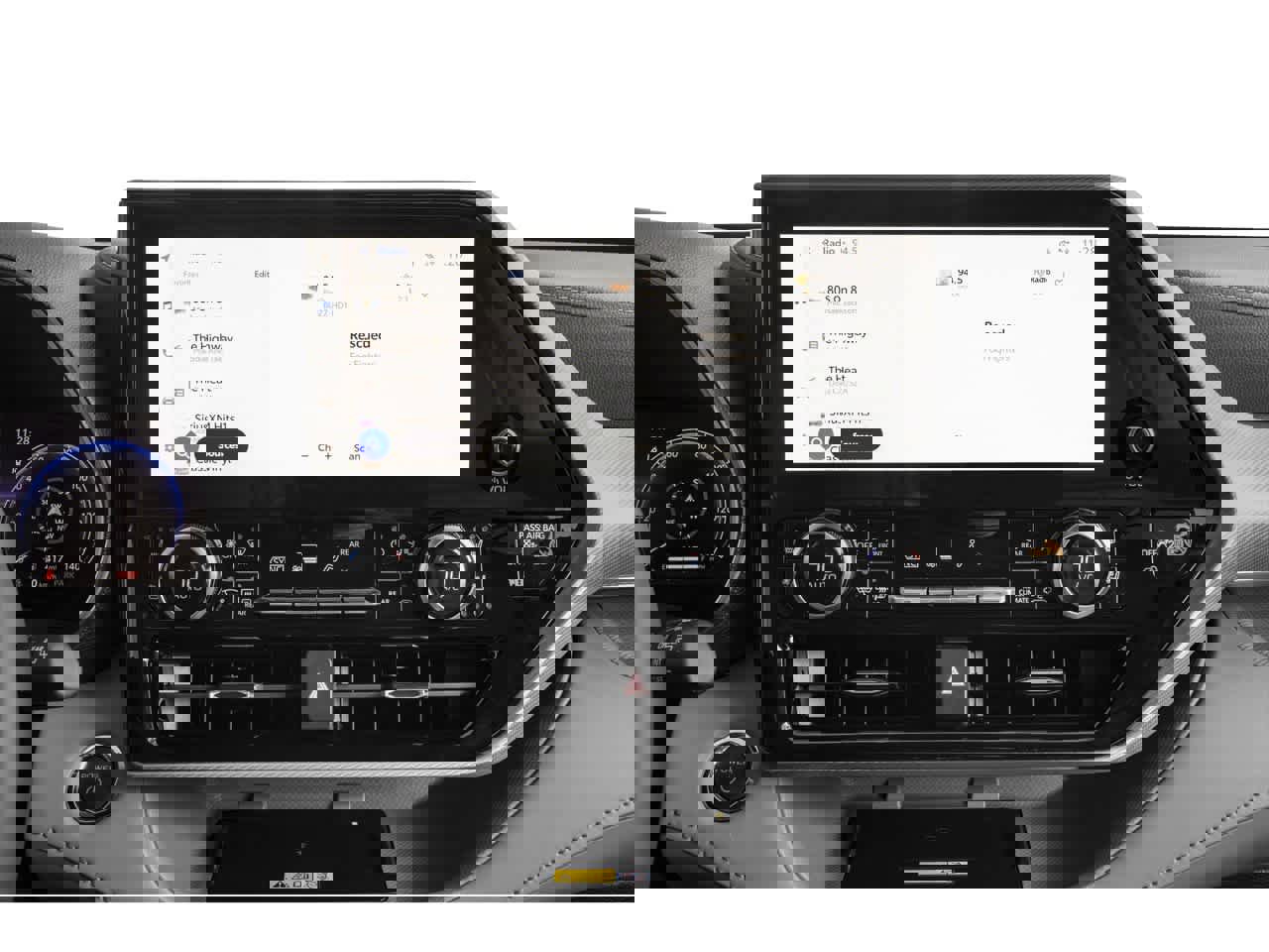 New 2026 Toyota Highlander Platinum image 7