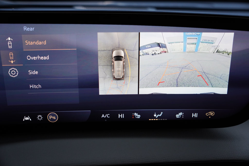 Certified 2026 Buick Enclave Preferred AWD/4WD image 37