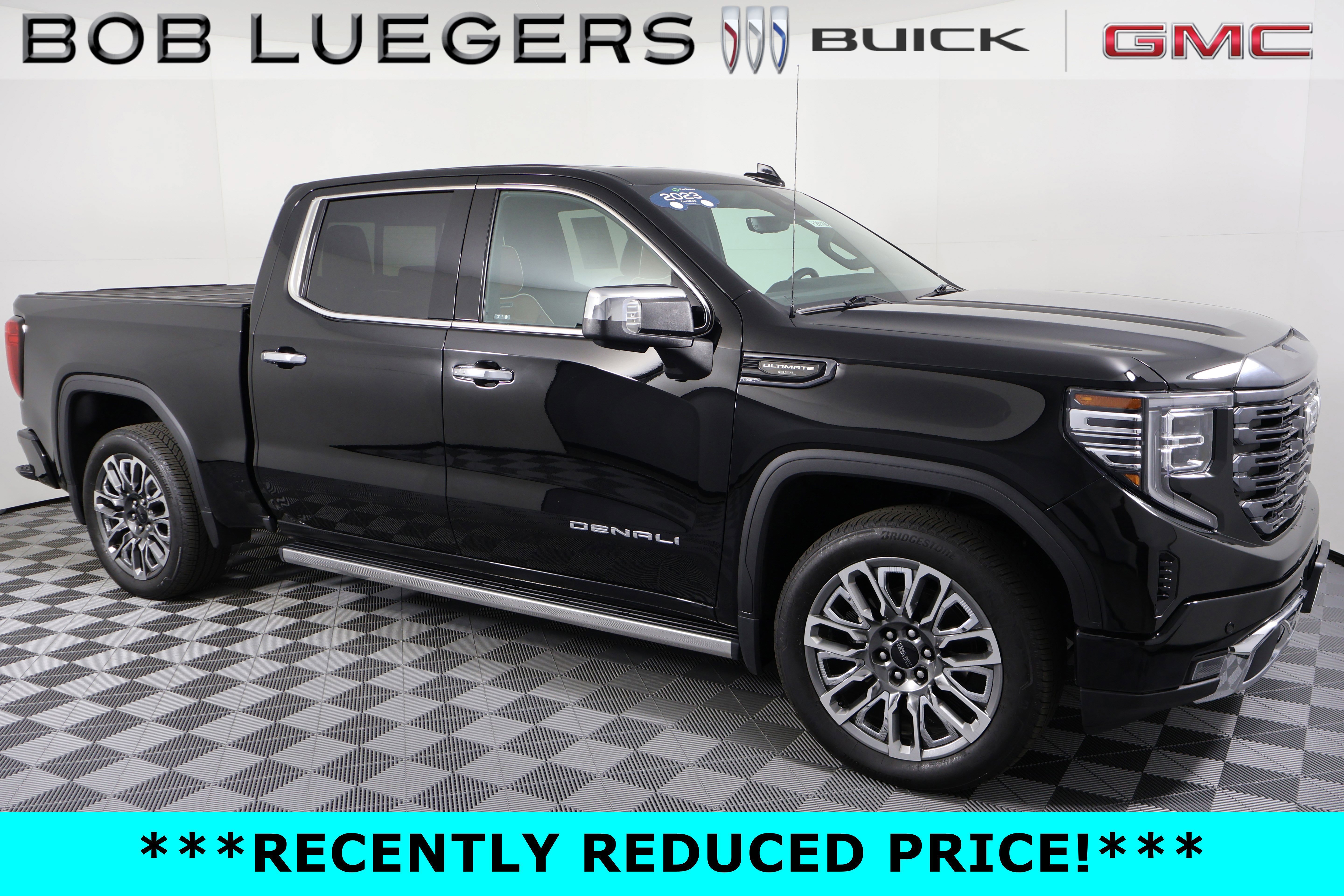 Certified 2023 GMC Sierra 1500 Denali Ultimate AWD/4WD image 2