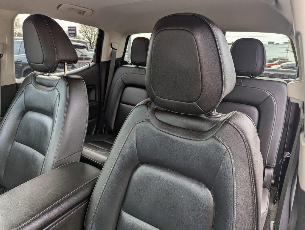 Used 2016 GMC Canyon SLT w/ Driver Alert Package image 15