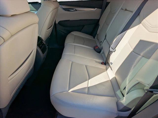 Used 2020 Cadillac XT5 Premium Luxury image 17