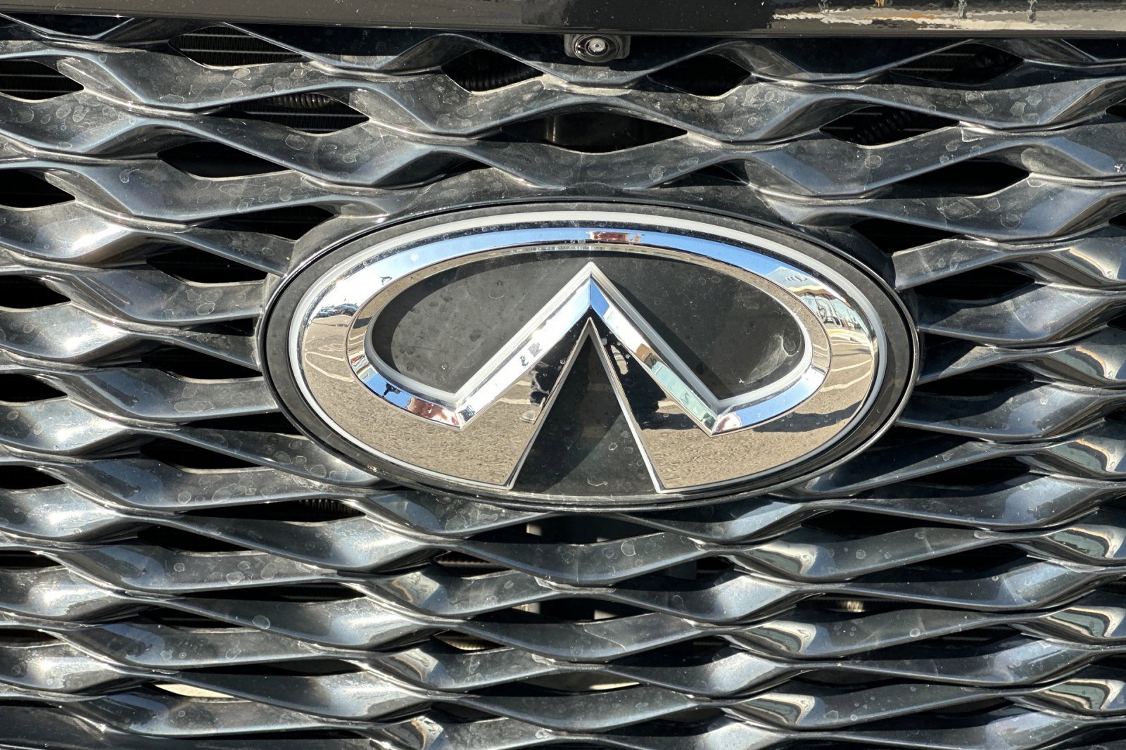 Certified 2025 INFINITI QX60 Luxe w/ Black Edition image 52