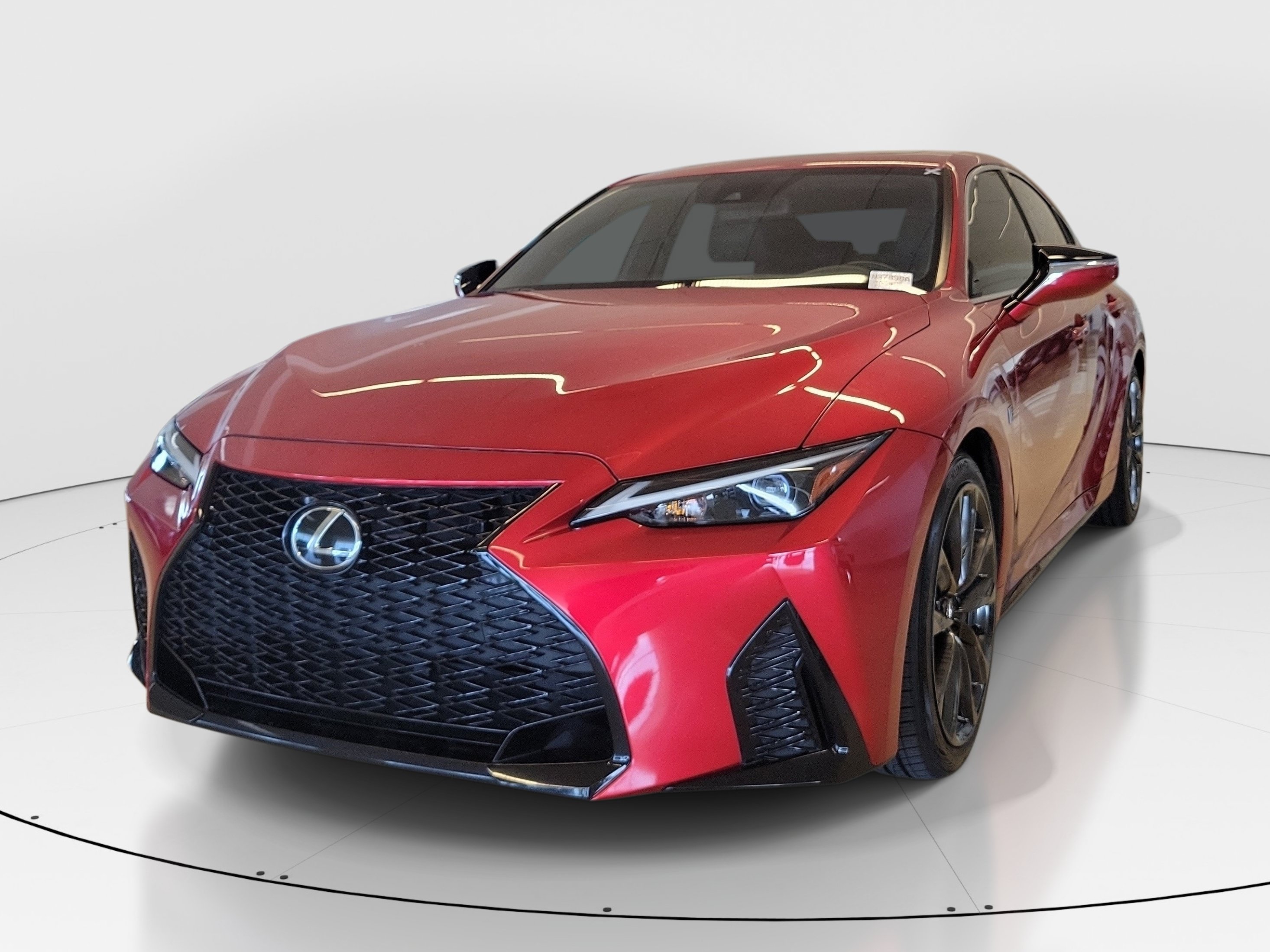Used 2024 Lexus IS 350 F Sport RWD image 4