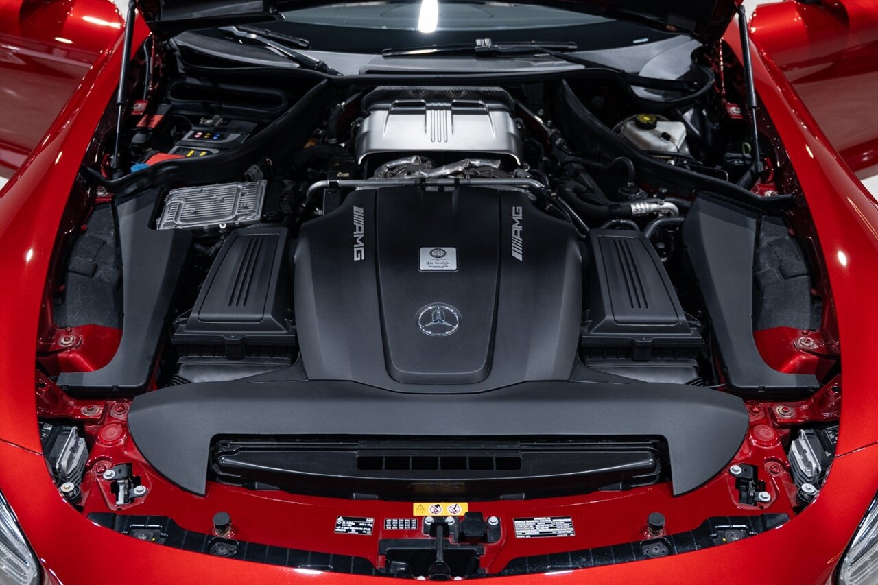 Used 2020 Mercedes-Benz AMG GT C image 34