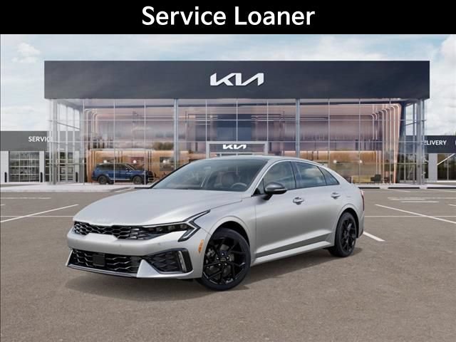 New 2026 Kia K5 GT-Line w/ GT-Line Premium Package FWD image 1