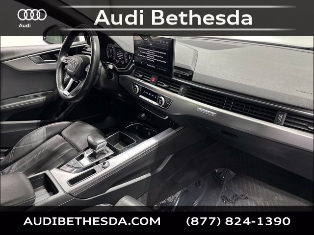 Used 2021 Audi A5 2.0T Premium Plus w/ Premium Plus AWD/4WD image 11