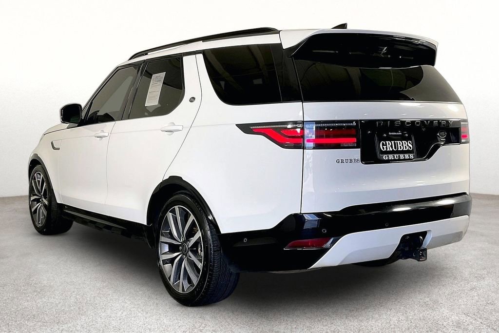 Used 2022 Land Rover Discovery S R-Dynamic AWD/4WD image 15