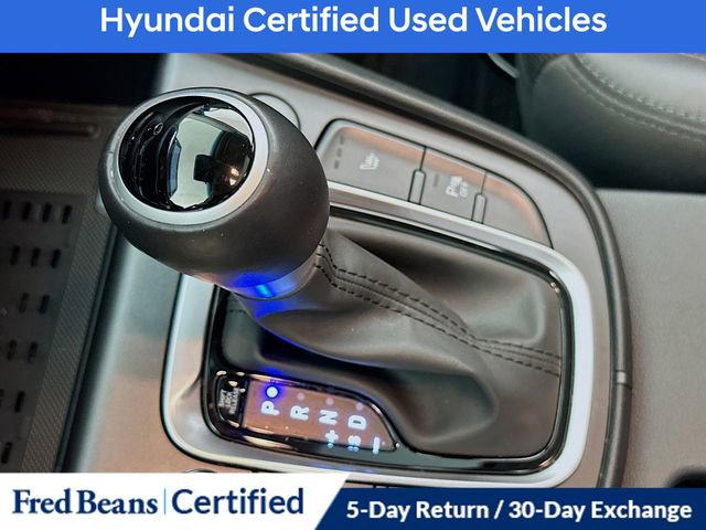 Certified 2023 Hyundai Kona Limited w/ Cargo Package image 21