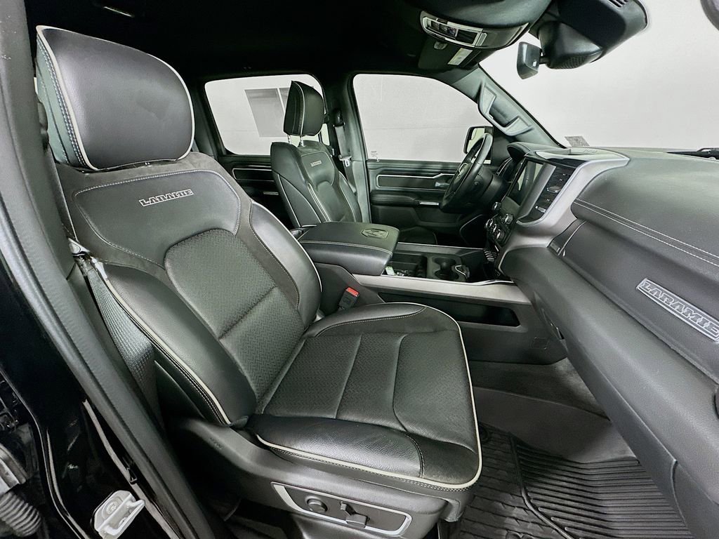 Certified 2022 RAM 1500 Laramie w/ Sport Appearance Package image 35