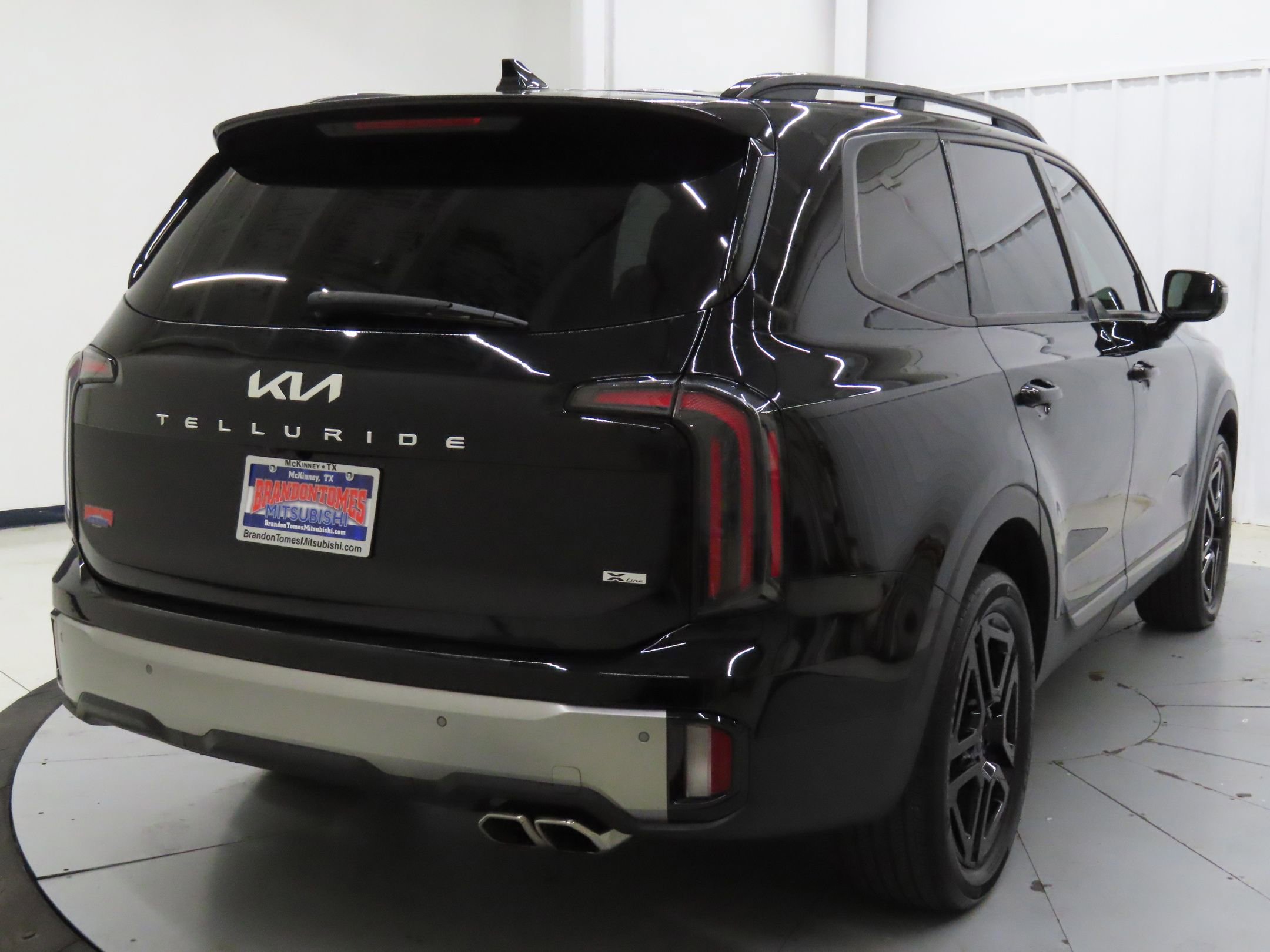 Used 2023 Kia Telluride SX Prestige X-Line image 3