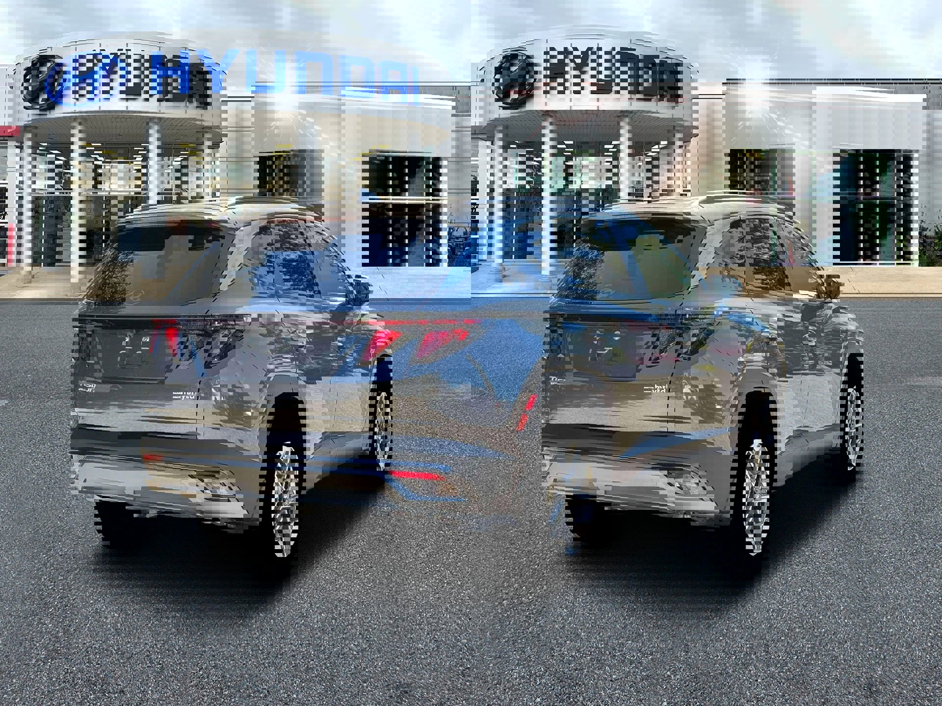 New 2026 Hyundai Tucson SEL image 7