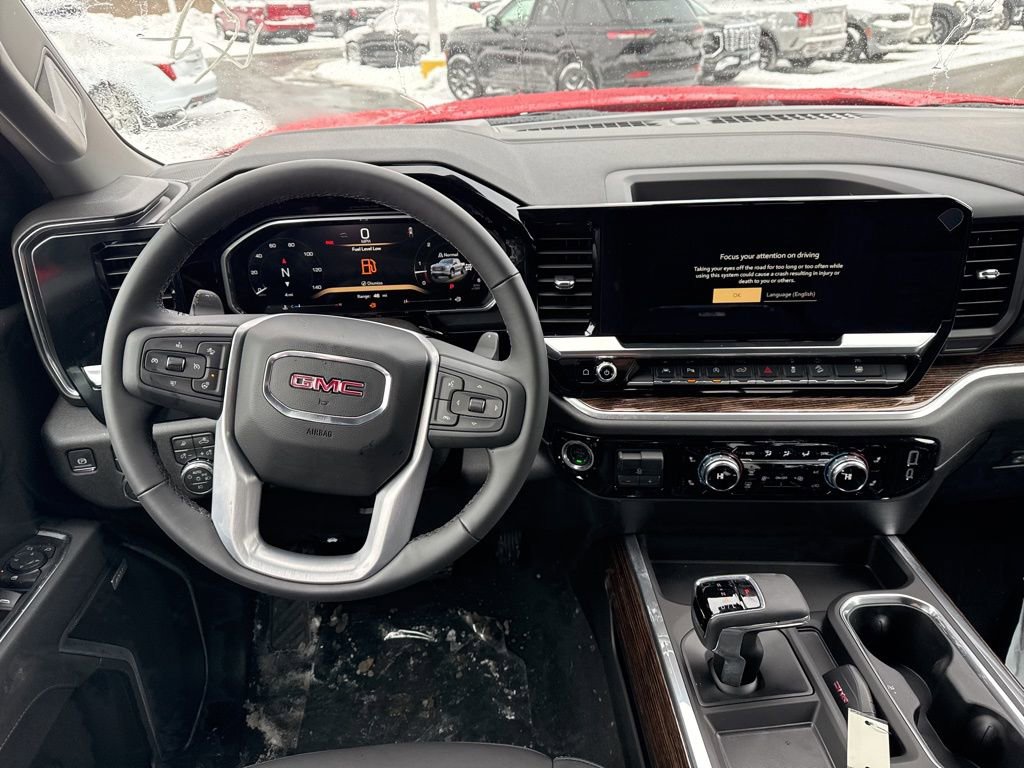 New 2026 GMC Sierra 1500 Elevation w/ Elevation Premium Package image 11