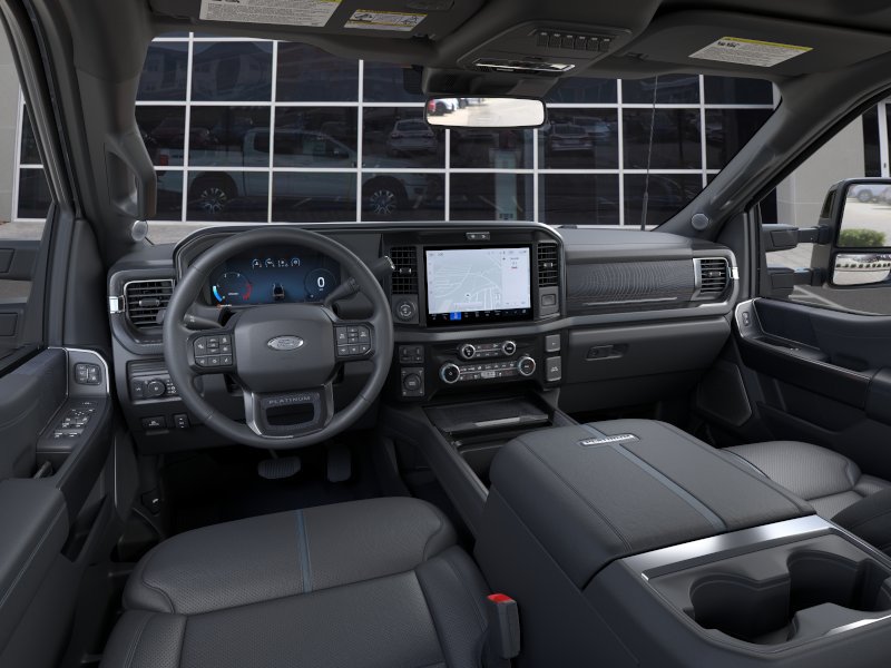 New 2026 Ford F250 Platinum AWD/4WD image 9