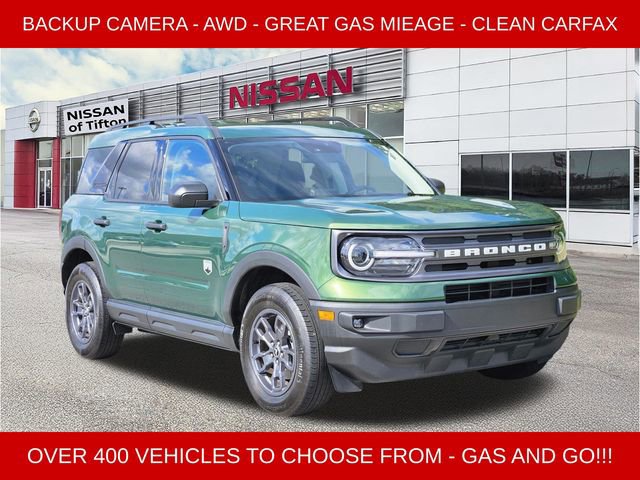 Used 2024 Ford Bronco Sport Big Bend w/ Convenience Package AWD/4WD image 1