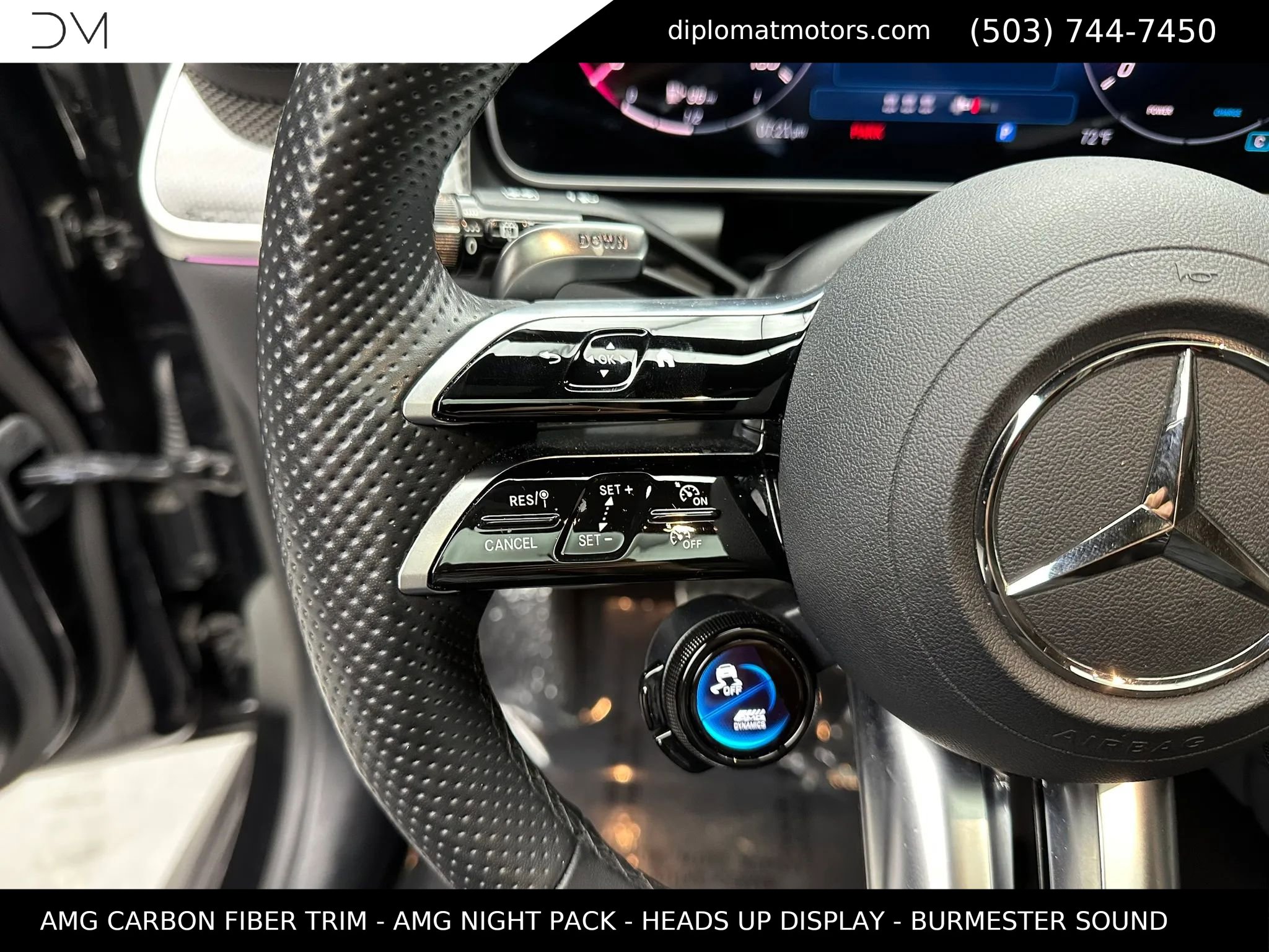 Used 2025 Mercedes-Benz GLC 43 AMG 4MATIC image 30