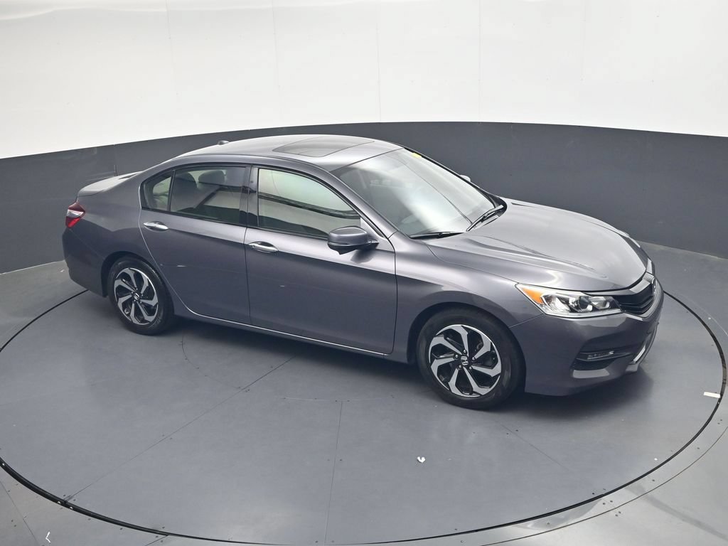 Used 2017 Honda Accord EX image 20