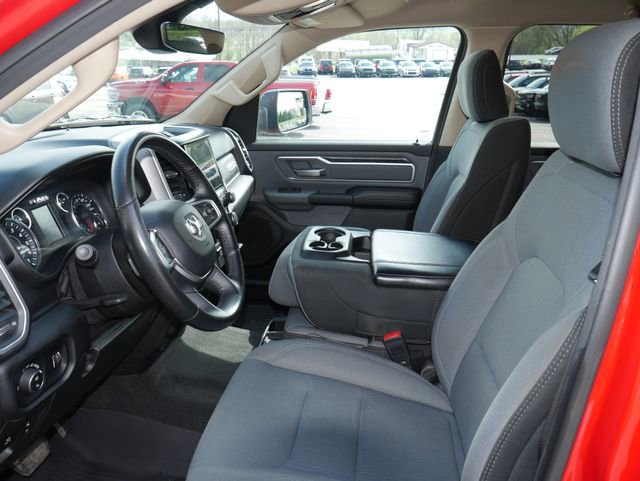 Used 2020 RAM 1500 Big Horn image 2