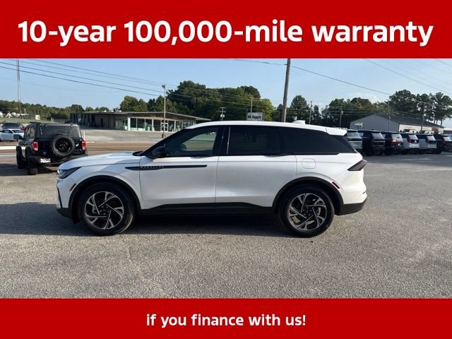 Used 2025 Lincoln Nautilus Premier w/ Equipment Group 102A