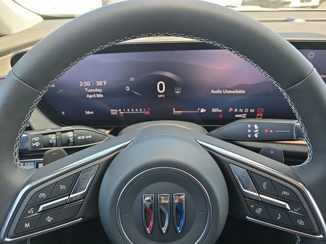 New 2025 Buick Envision Sport Touring image 11