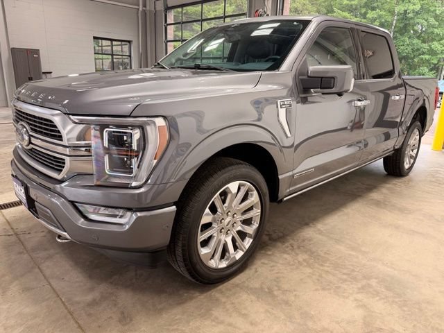 Used 2023 Ford F150 Limited AWD/4WD image 5