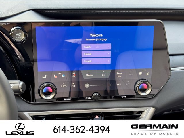 New 2026 Lexus RX 350 Premium w/ Convenience Package AWD/4WD image 18