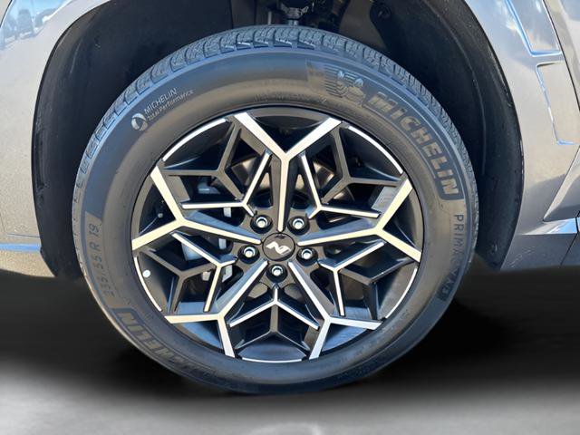 Used 2023 Hyundai Tucson N Line image 11