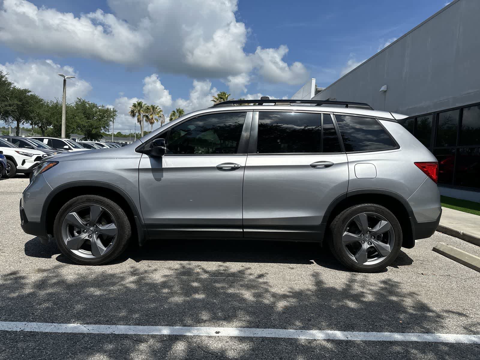 Used 2019 Honda Passport Touring image 5